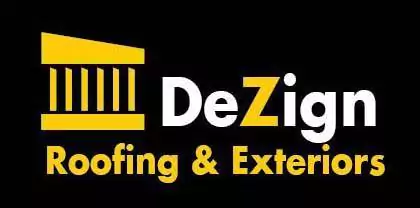 Dezign Roofing & Exteriors – Round Rock Texas Roofing Company Logo