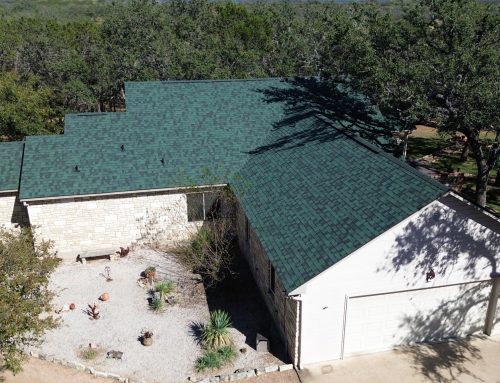Roof Replacement, Georgetown Texas